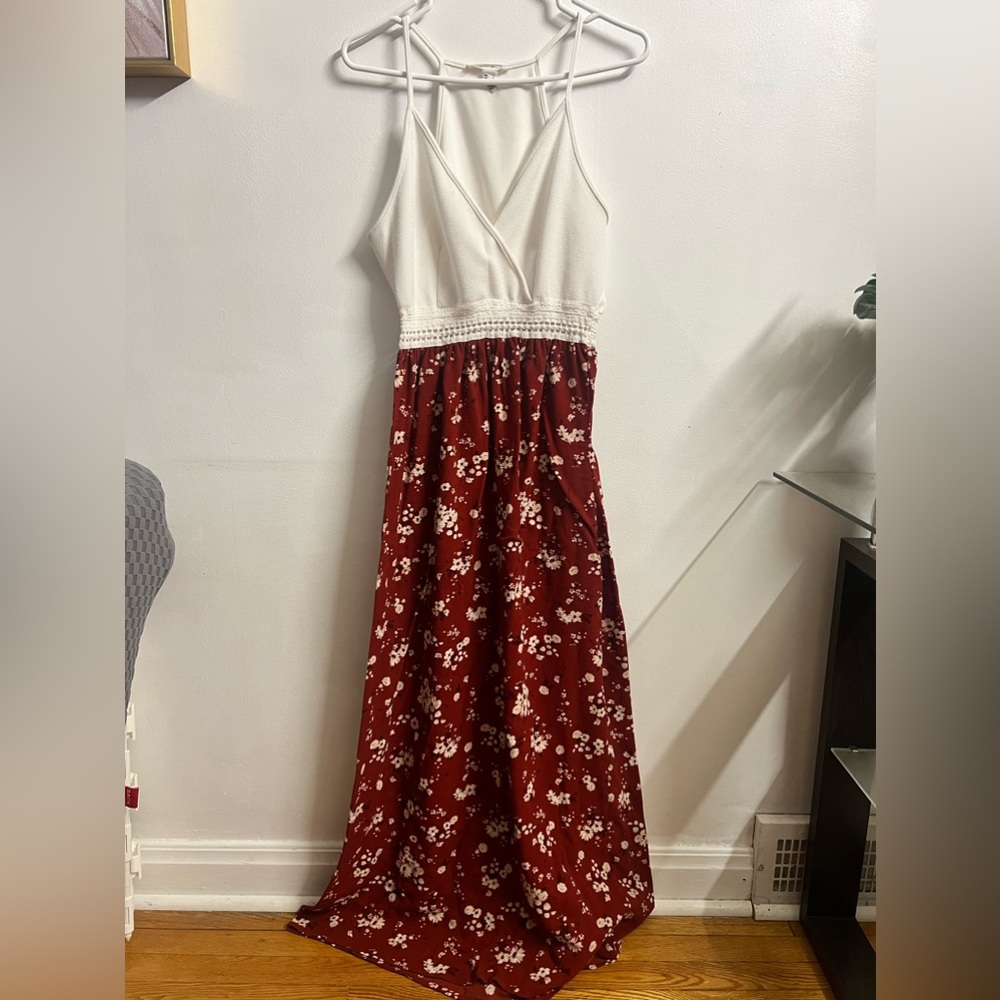 Street wear dress